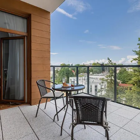 Rent Like Home - Bel Mare F527 Miedzyzdroje Exterior photo