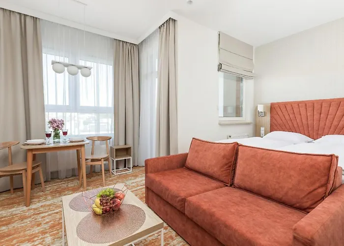 Rent Like Home - Bel Mare F527