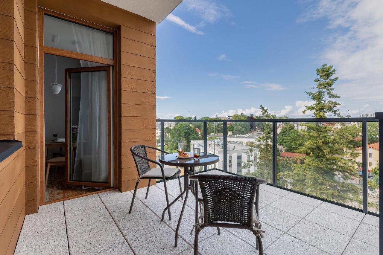 Rent Like - Bel Mare F527 Apartamento Miedzyzdroje