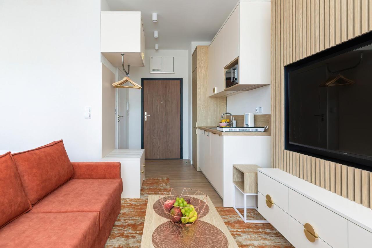 Apartment Rent Like - Bel Mare F527 Miedzyzdroje